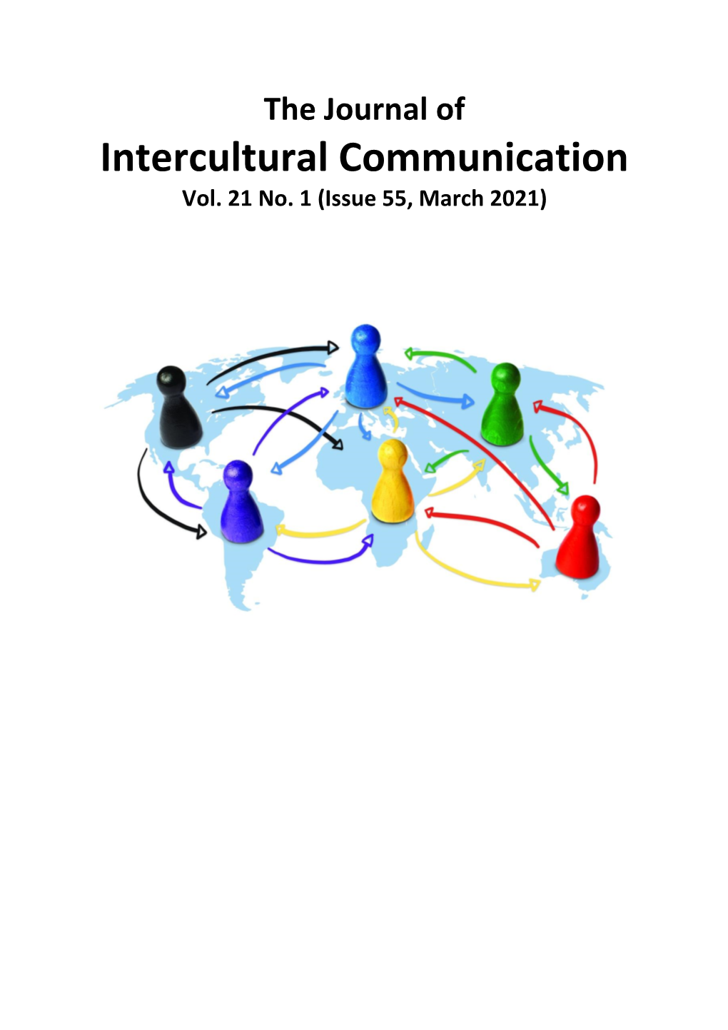 Intercultural Communication Vol