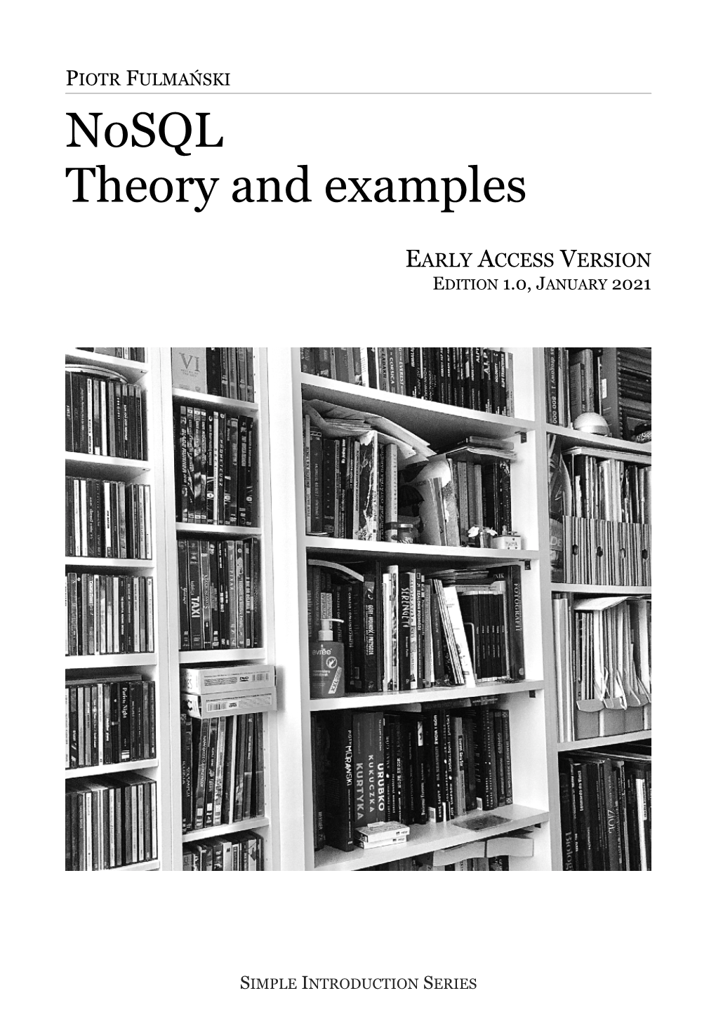 Nosql Theory and Examples