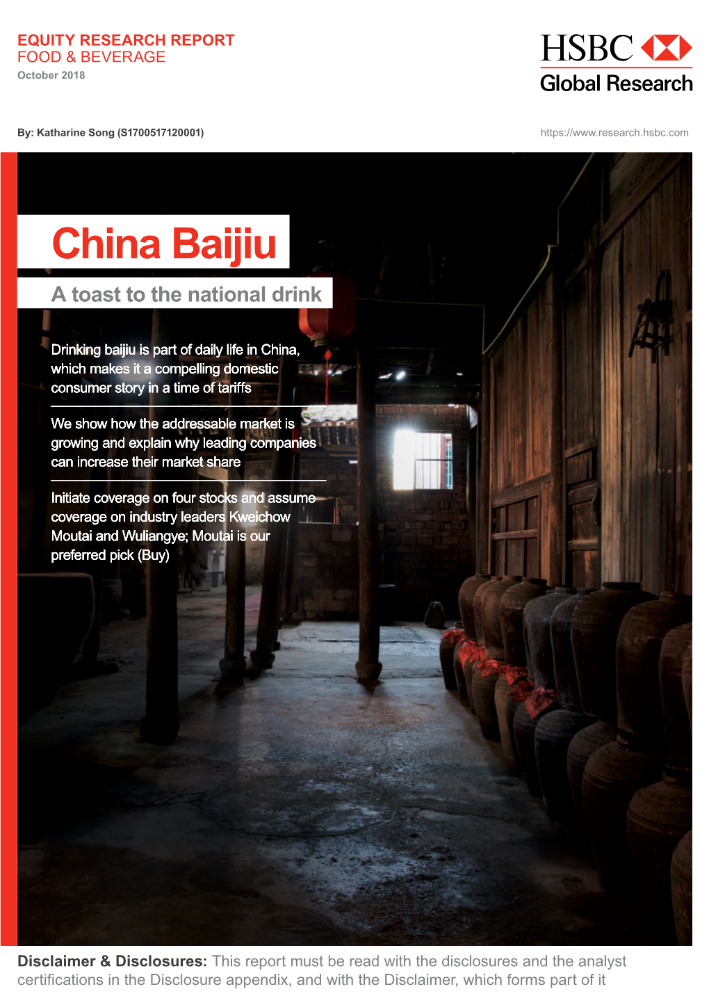 China Baijiu China Baijiu a Toast to the National Drink