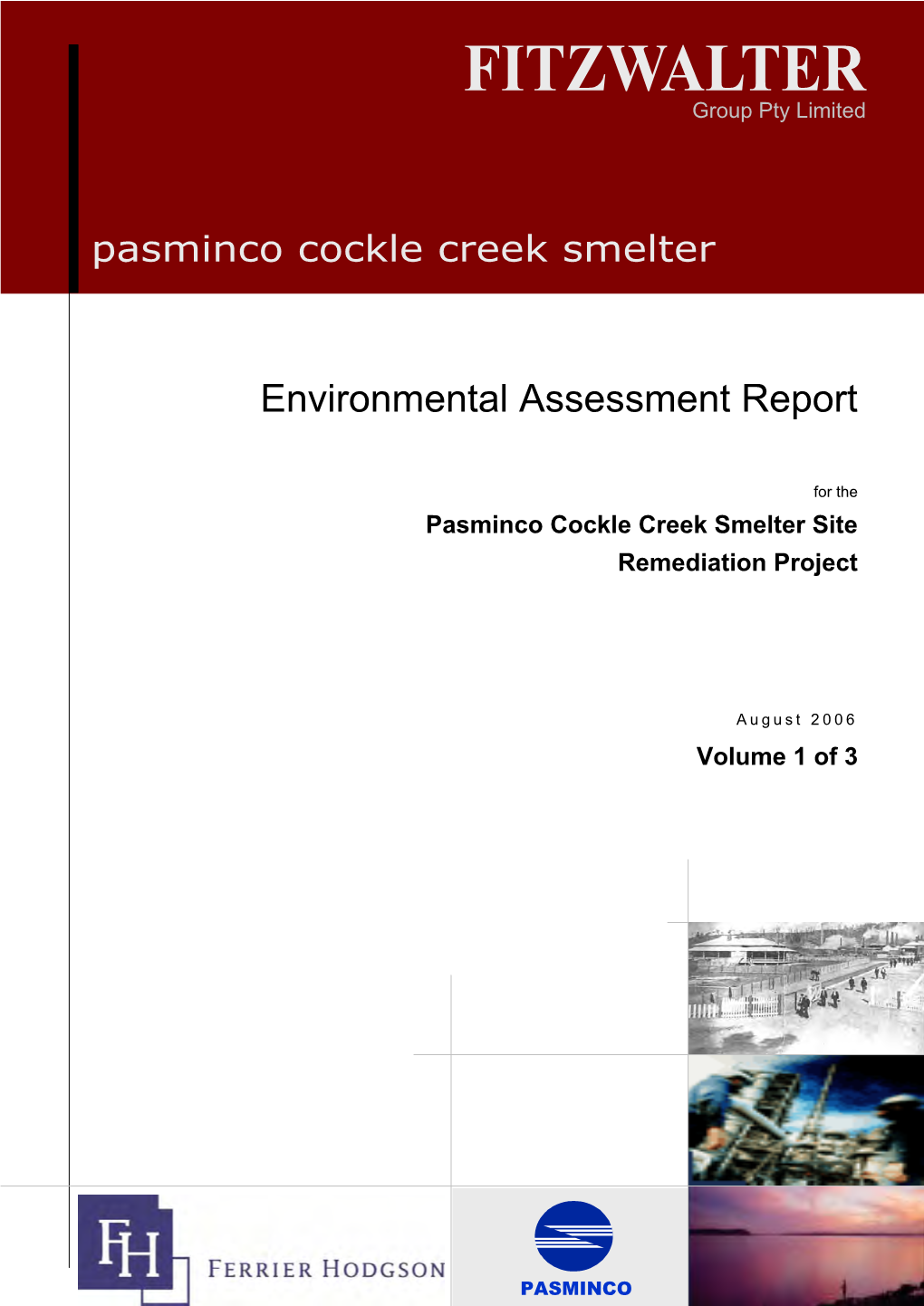 Environmental Assessment Report