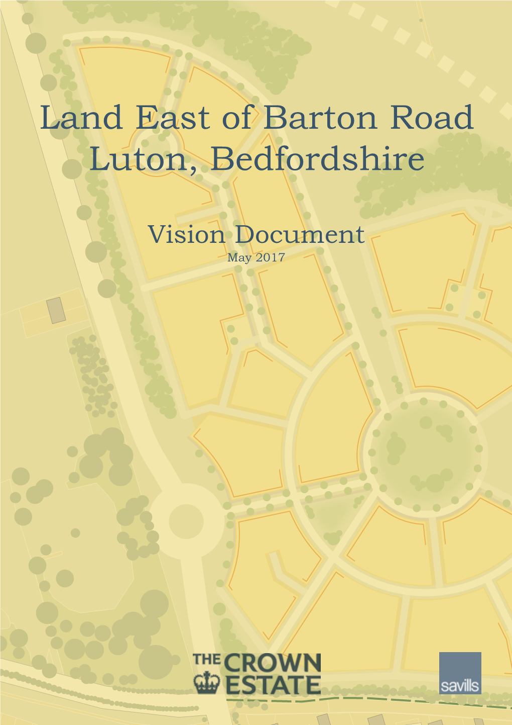 Land East of Barton Road Luton, Bedfordshire