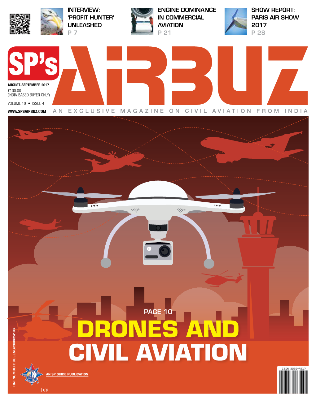 Drones and Civil Aviation