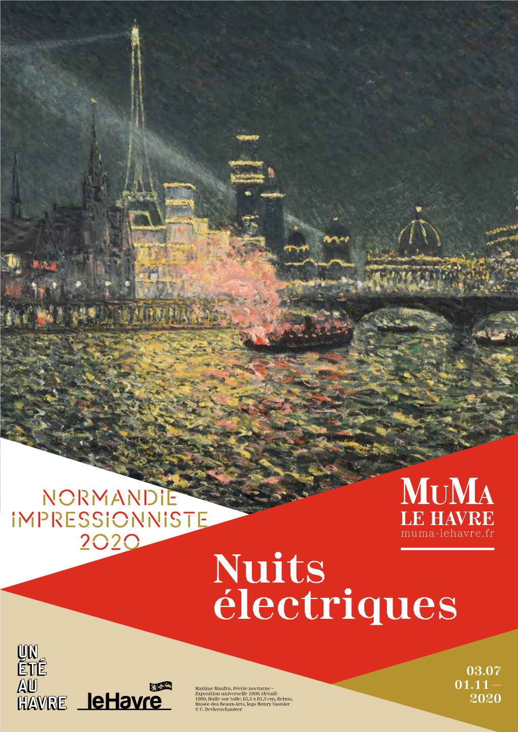 Nuits Électriques