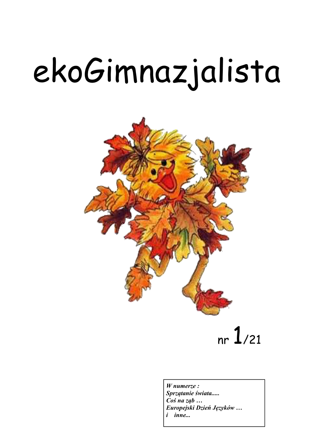 Ekogimnazjalista