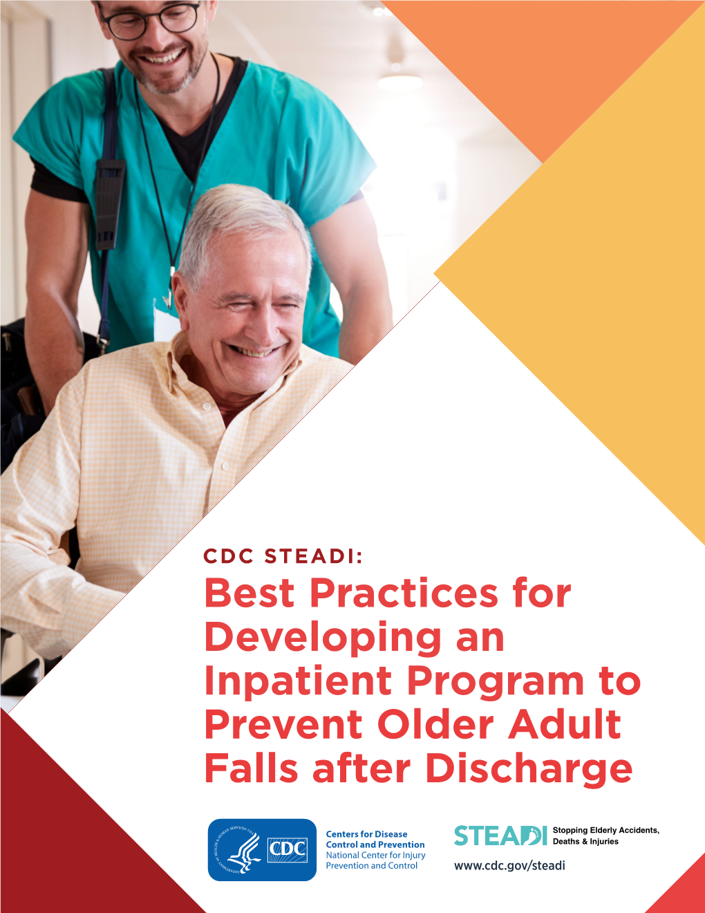 Prevent Older Adult Falls After Discharge