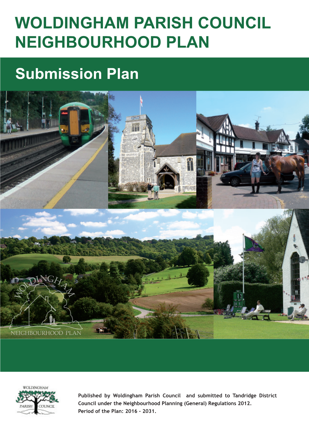 Woldingham Parish Council Neighbourhood Plan