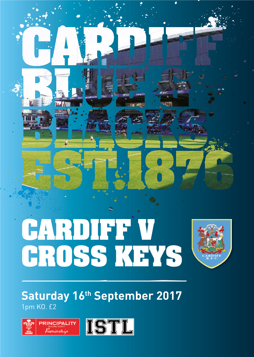 Cardiff V Cross Keys