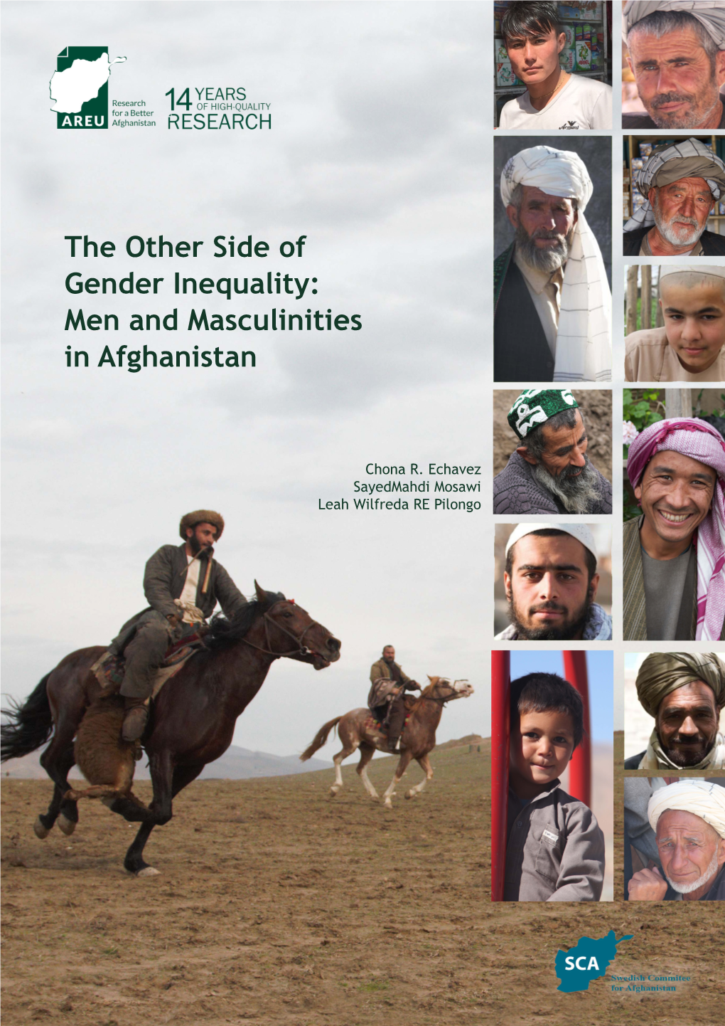The Other Side of Gender Inequality: Men and Masculinities in Afghanistan