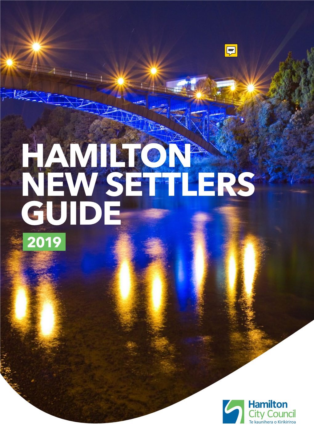 Hamilton New Settlers Guide 2019
