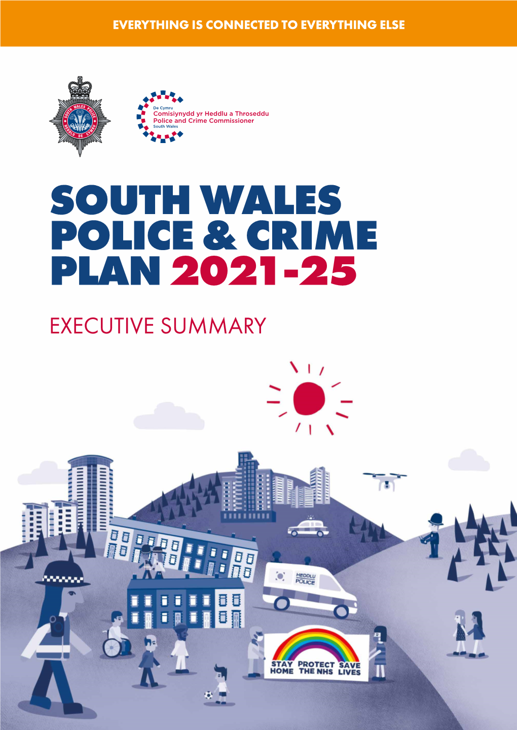 South Wales Police & Crime Plan 2021-25