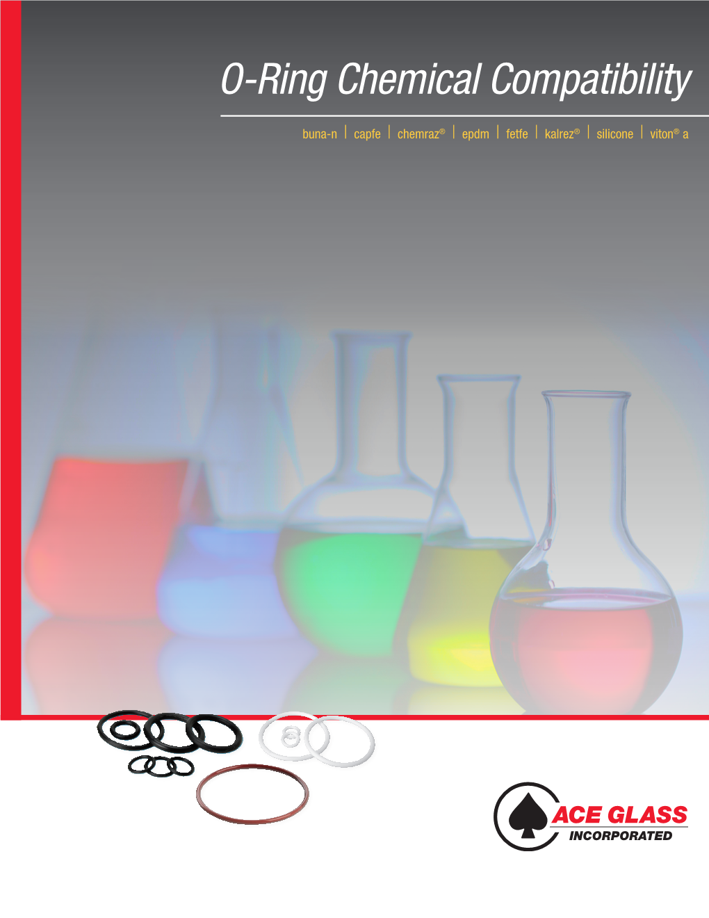 O-Ring Chemical Compatibility