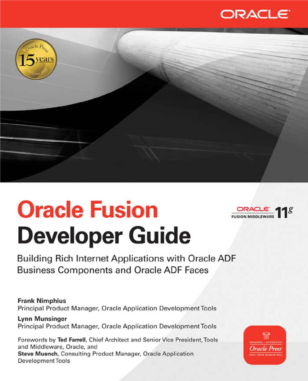 Oracle Fusion Developer Guide Building Rich Internet Applications with Oracle ADF Business Components and Oracle ADF Faces