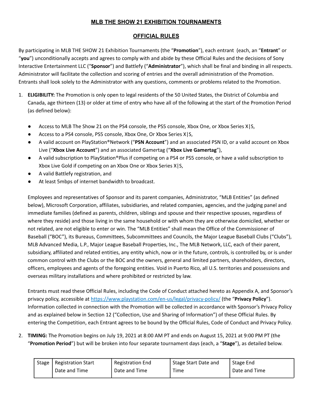 MLB 21 Exhibition Tournament Rules Final 3.Docx