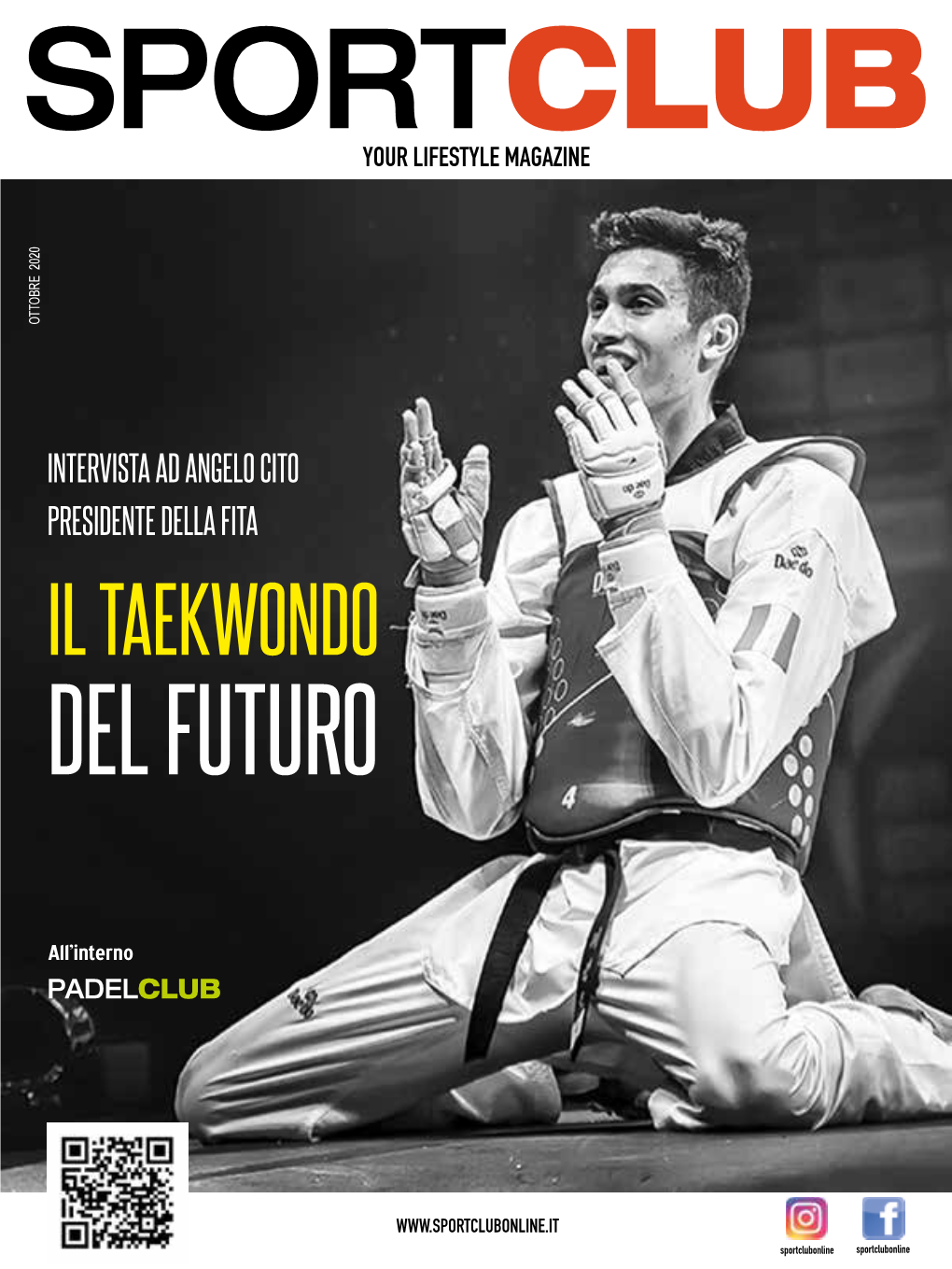 Il Taekwondo Del Futuro