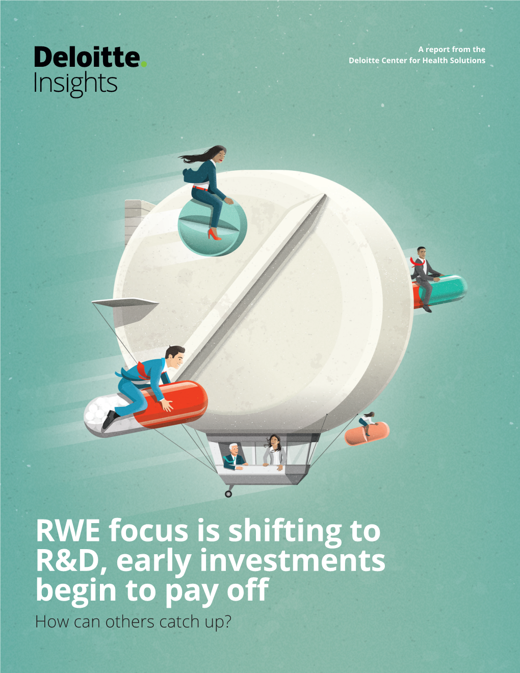 RWE Focus Is Shifting to R&D, Early Investments Begin to Pay