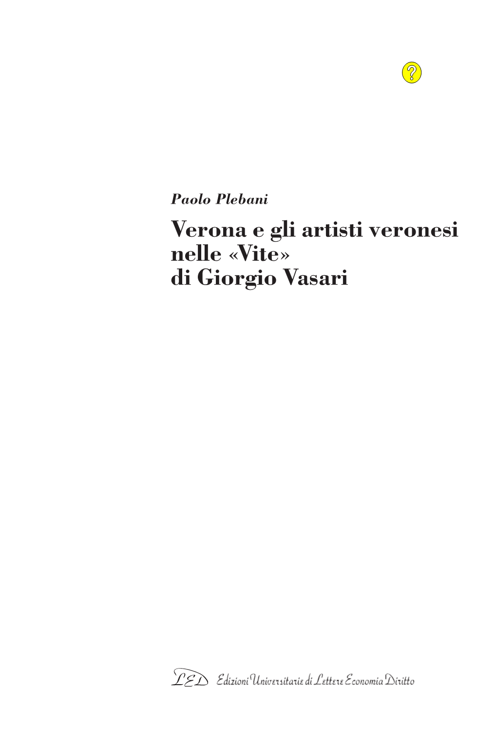 Di Giorgio Vasari