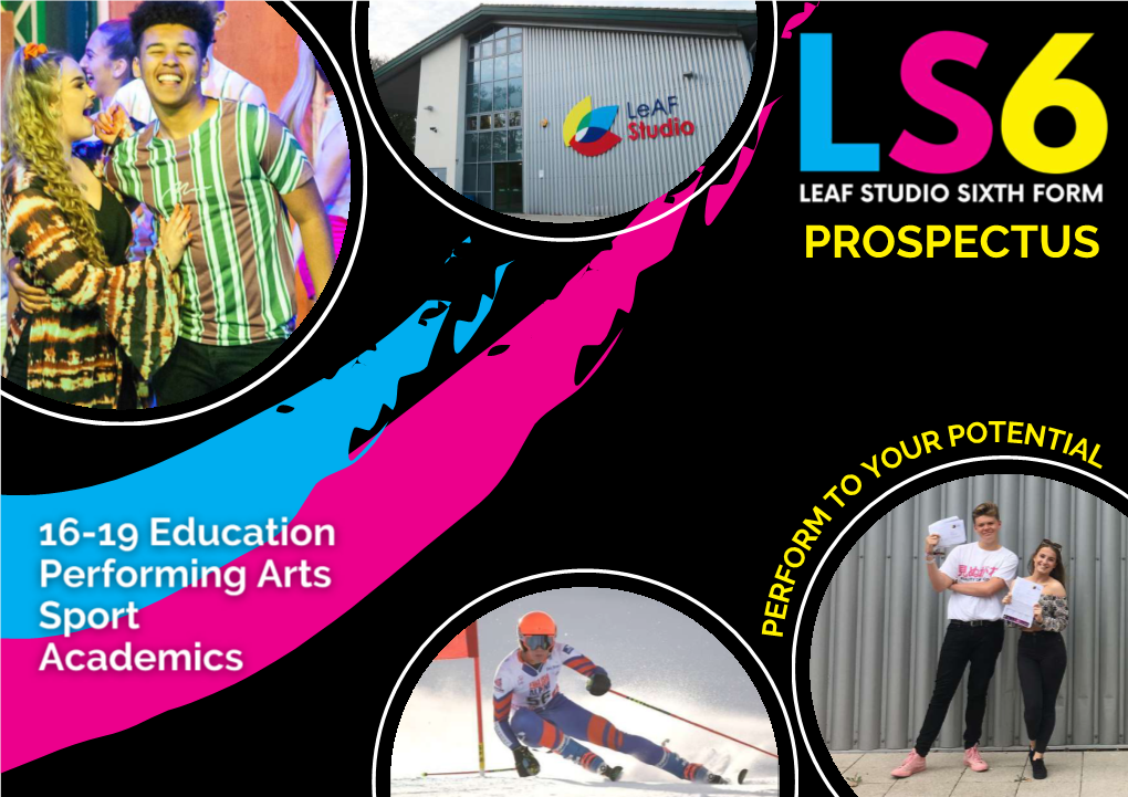 LS6 Prospectus