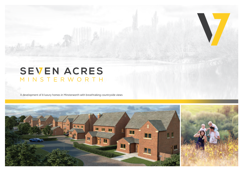 Seven Acres Brochure