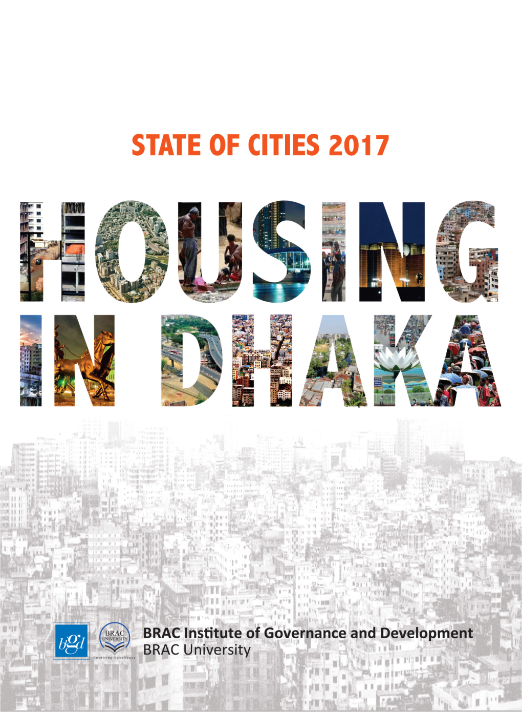 State of Cities 2017 Housing in Dhaka