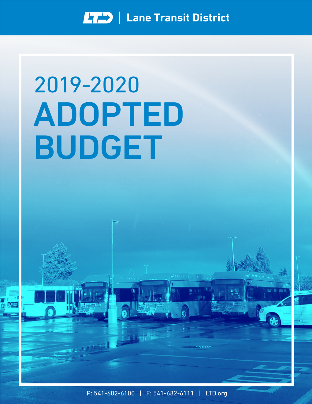 Adopted Budget 2019-2020