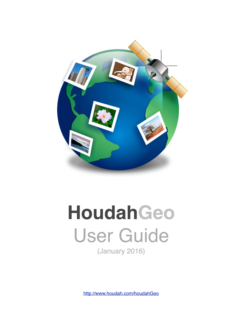 Houdahgeo User Guide (January 2016)