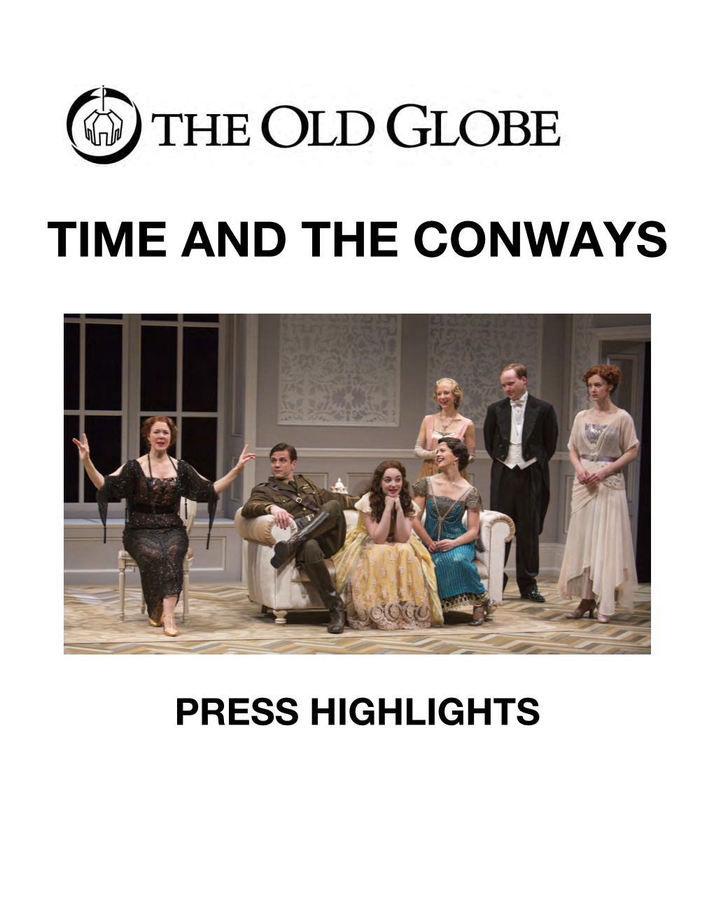 Time and the Conways