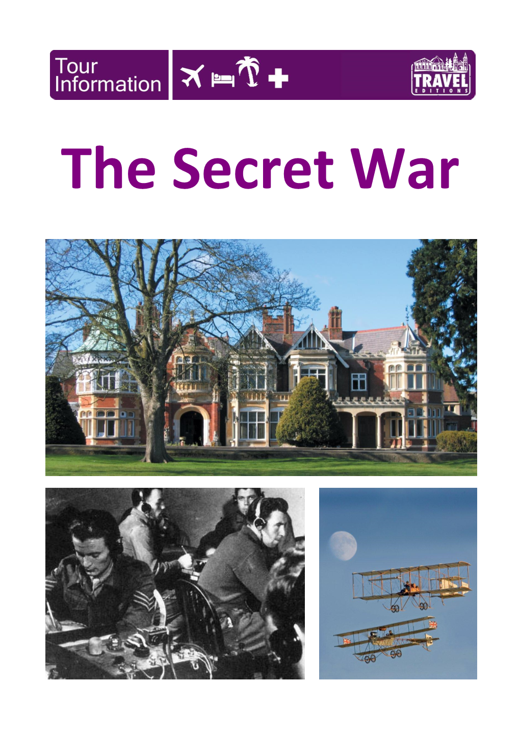 The Secret War Marriot.Pdf