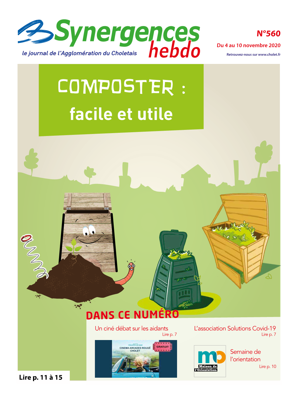 COMPOSTER : Facile Et Utile