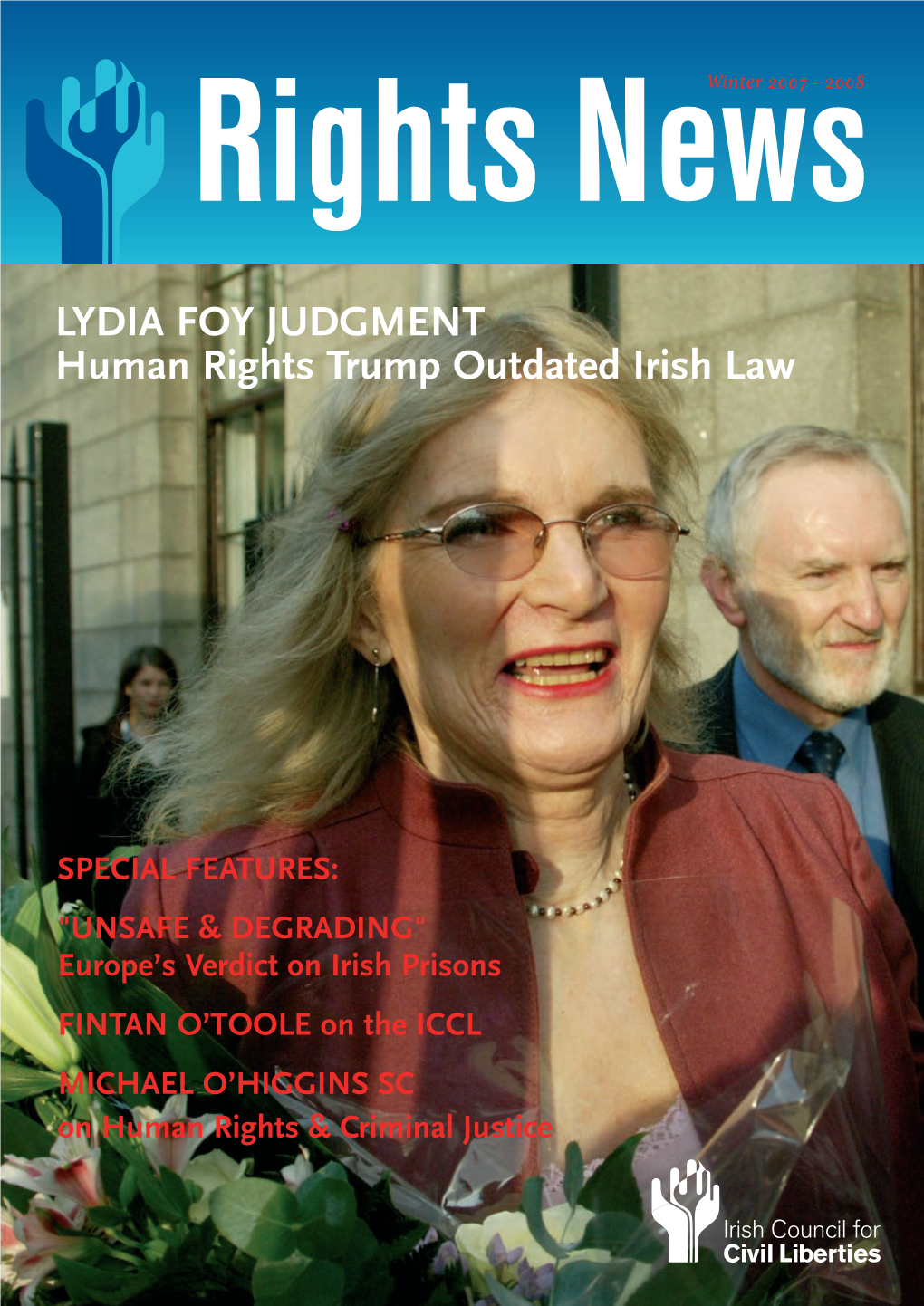 LYDIA FOY JUDGMENT Human Rights Trump Outdated Irish Law