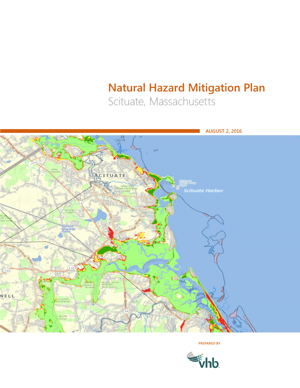 Natural Hazard Mitigation Plan Scituate, Massachusetts