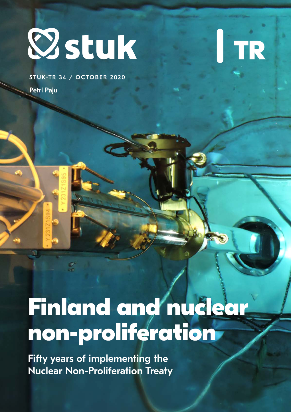 Finland and Nuclear Non-Proliferation