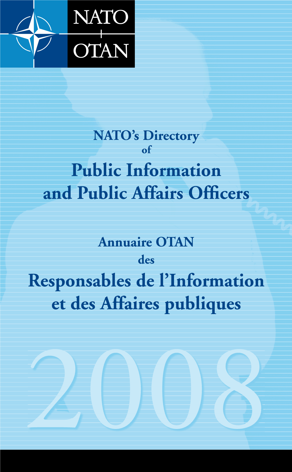 Public Information and Public Affairs Officers Responsables De L