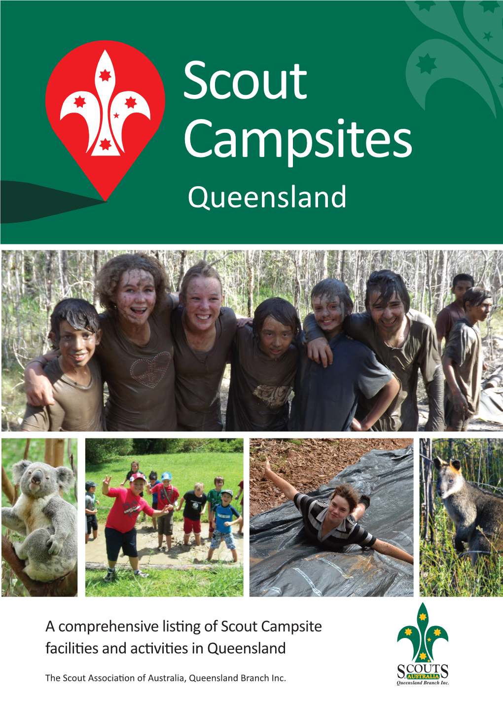 Scout Campsites Queensland