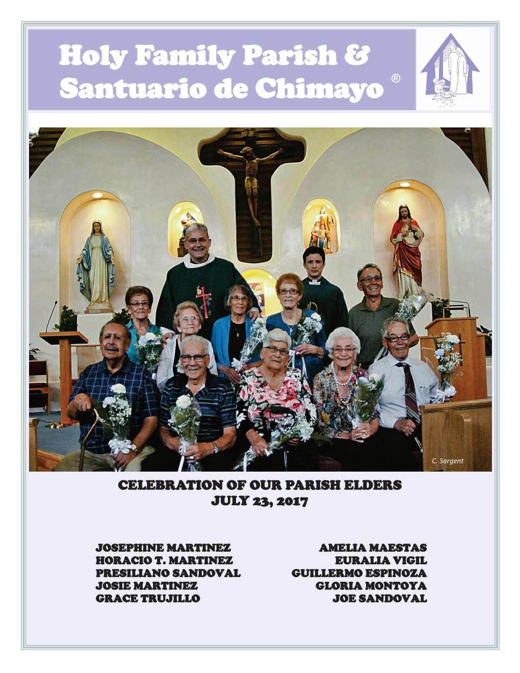 Holy Family Parish & Santuario De Chimayo