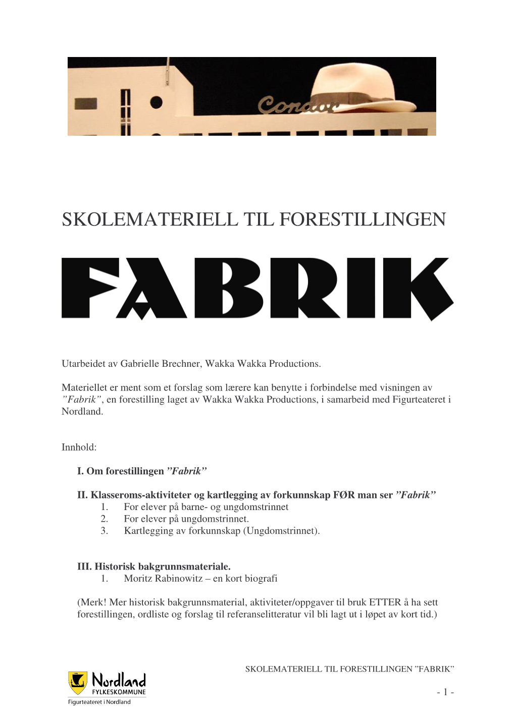 Bakgrunnsmateriale-Fabrik.Pdf