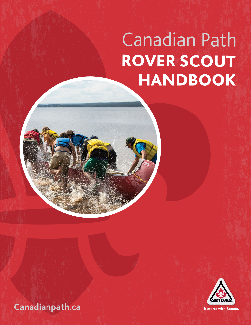 Rover Scout Handbook