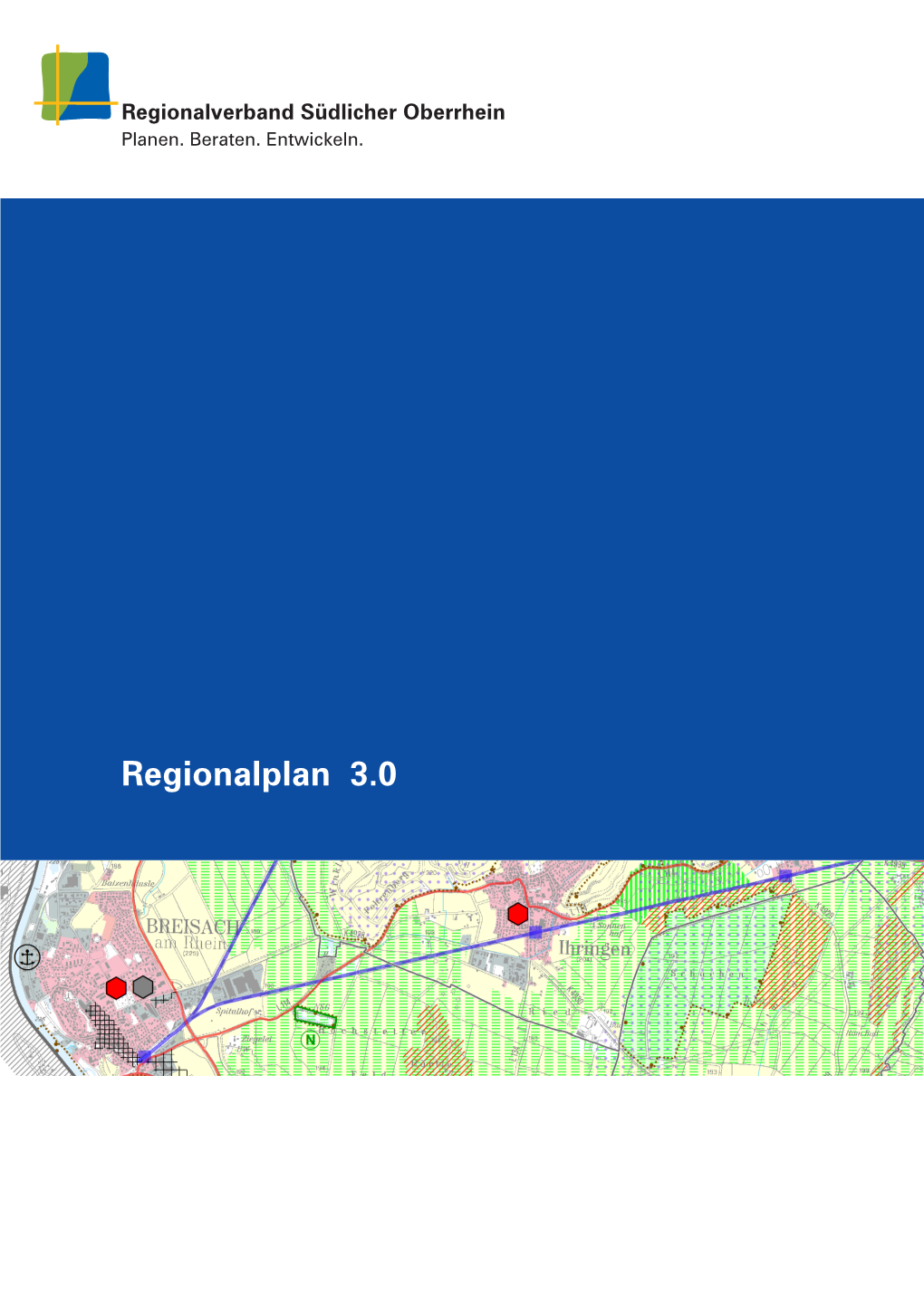 Regionalplan 3.0