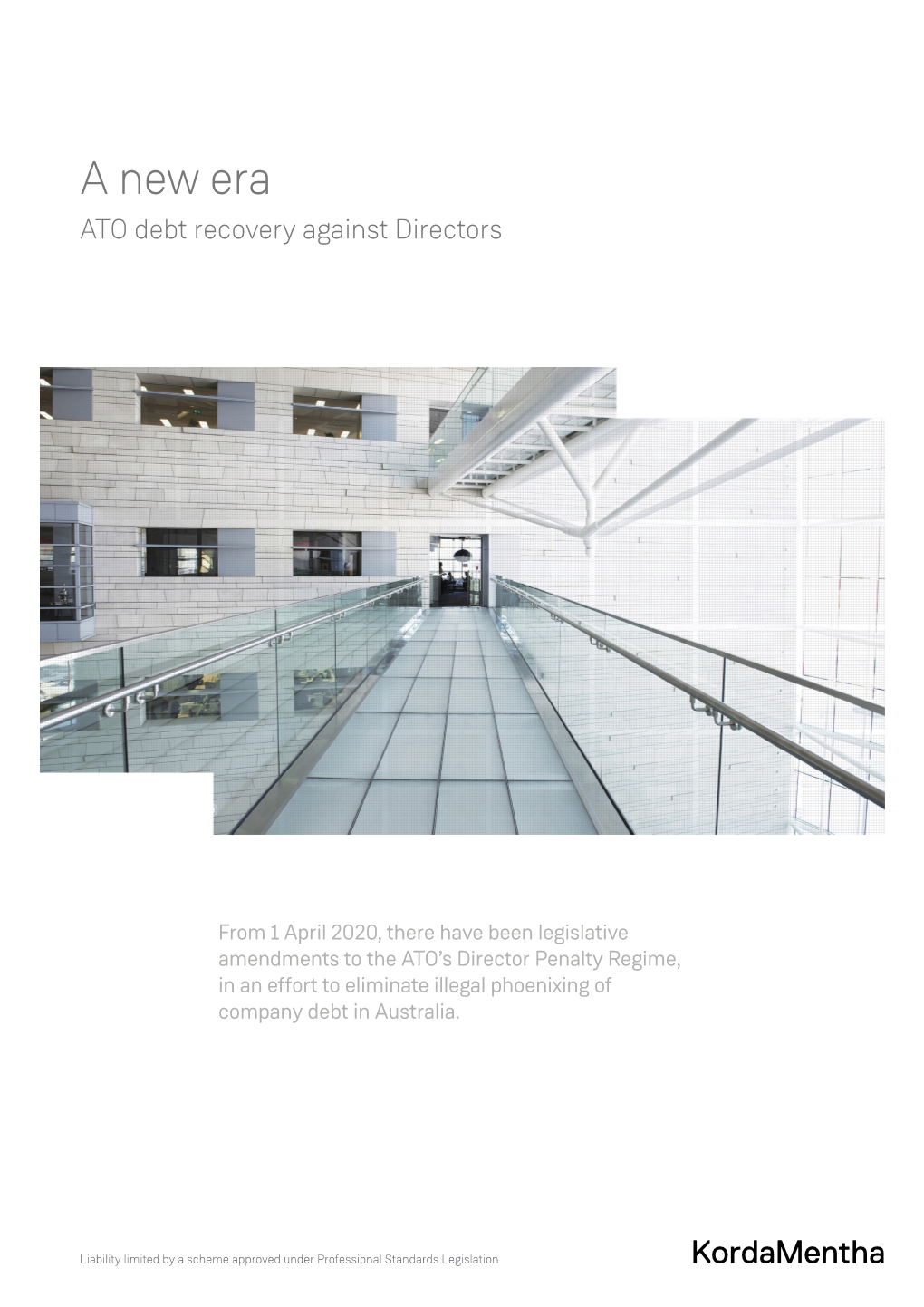 A New Era ATO Debt Recovery Against Directors