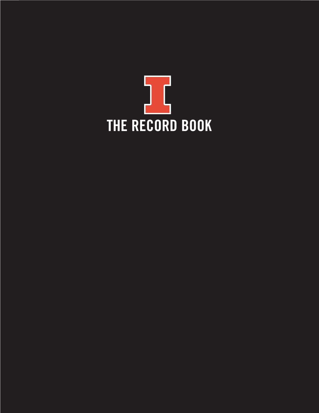 The Record Book