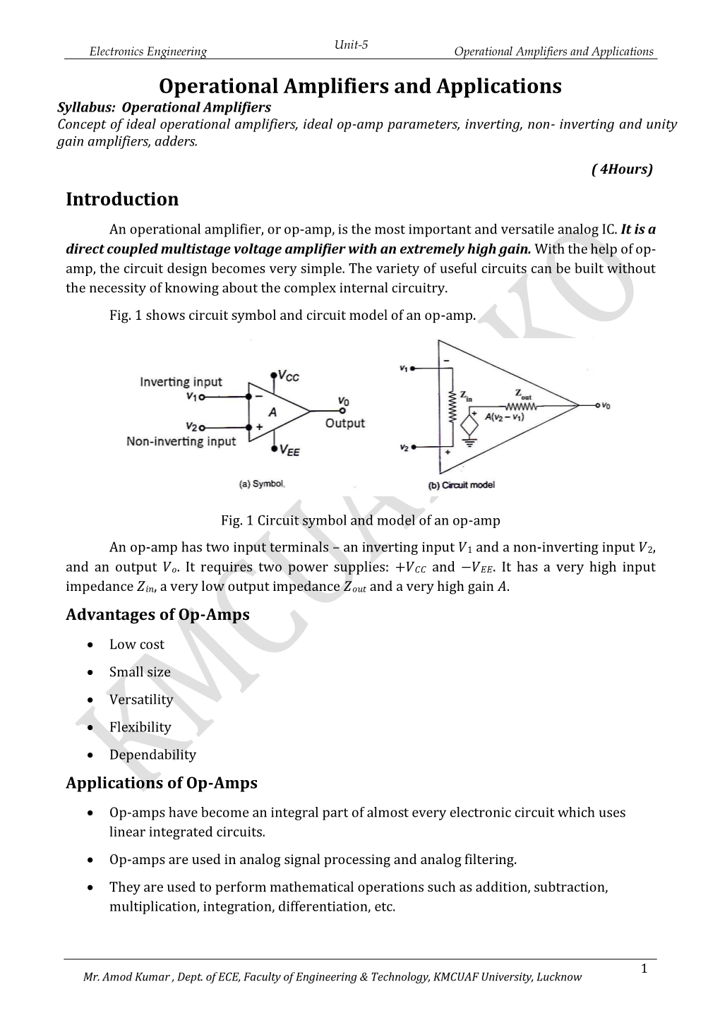 Basic Electronics”, Mcgraw Hill Education (India) Private Limited, 2014