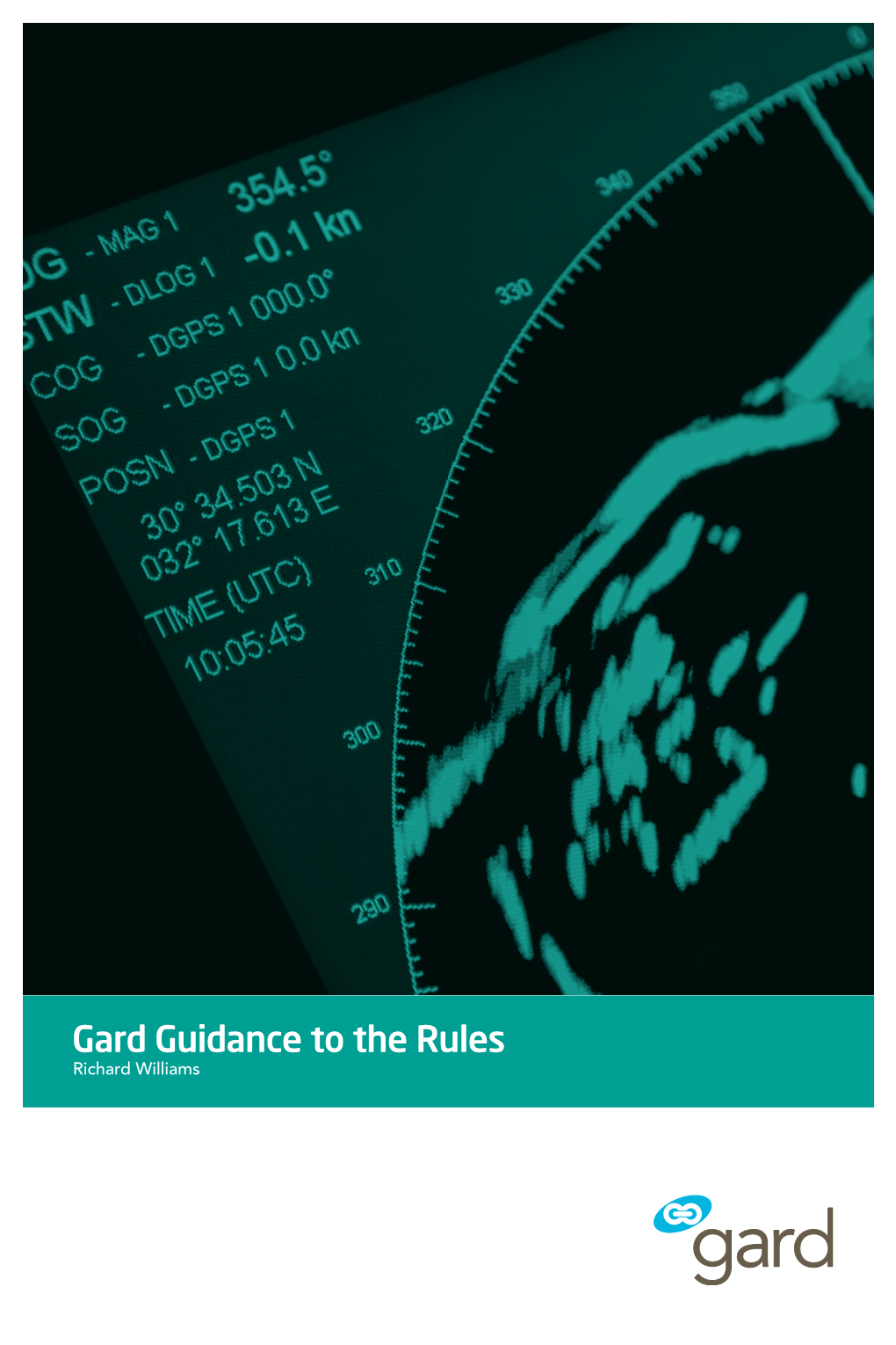 Gard Guidance to the Rules 2016 (Pdf)