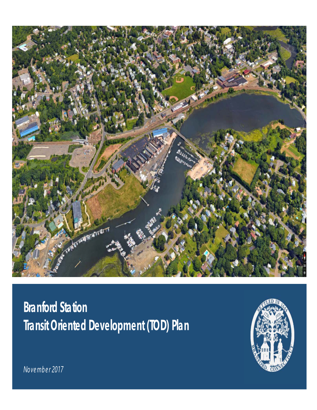 Transit Oriented Development (TOD) Plan