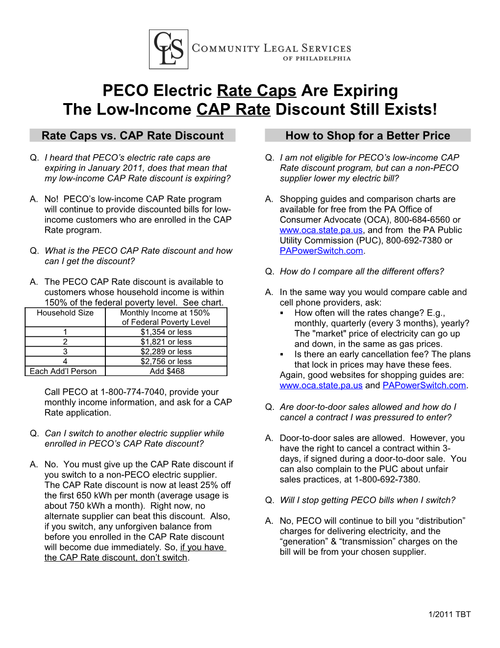 Rate Caps Vs. CAP Rate Discount