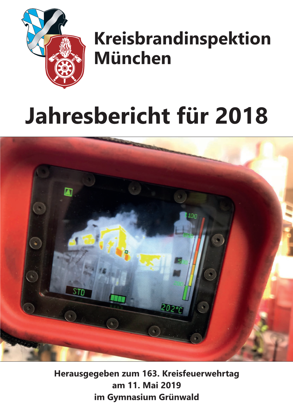 Jahresbericht Für Das Jahr 2018