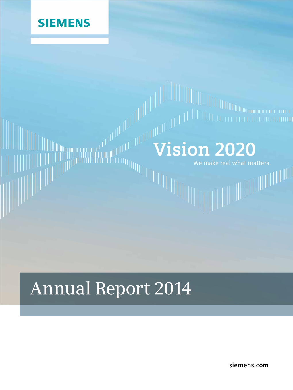 Siemens Annual Report 2014