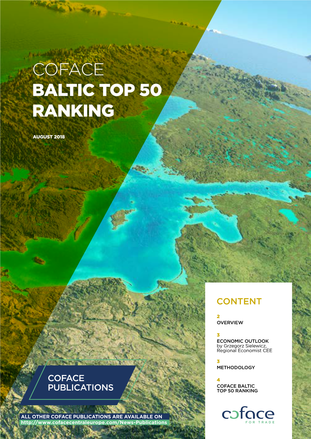 Coface Baltic Top 50 Ranking