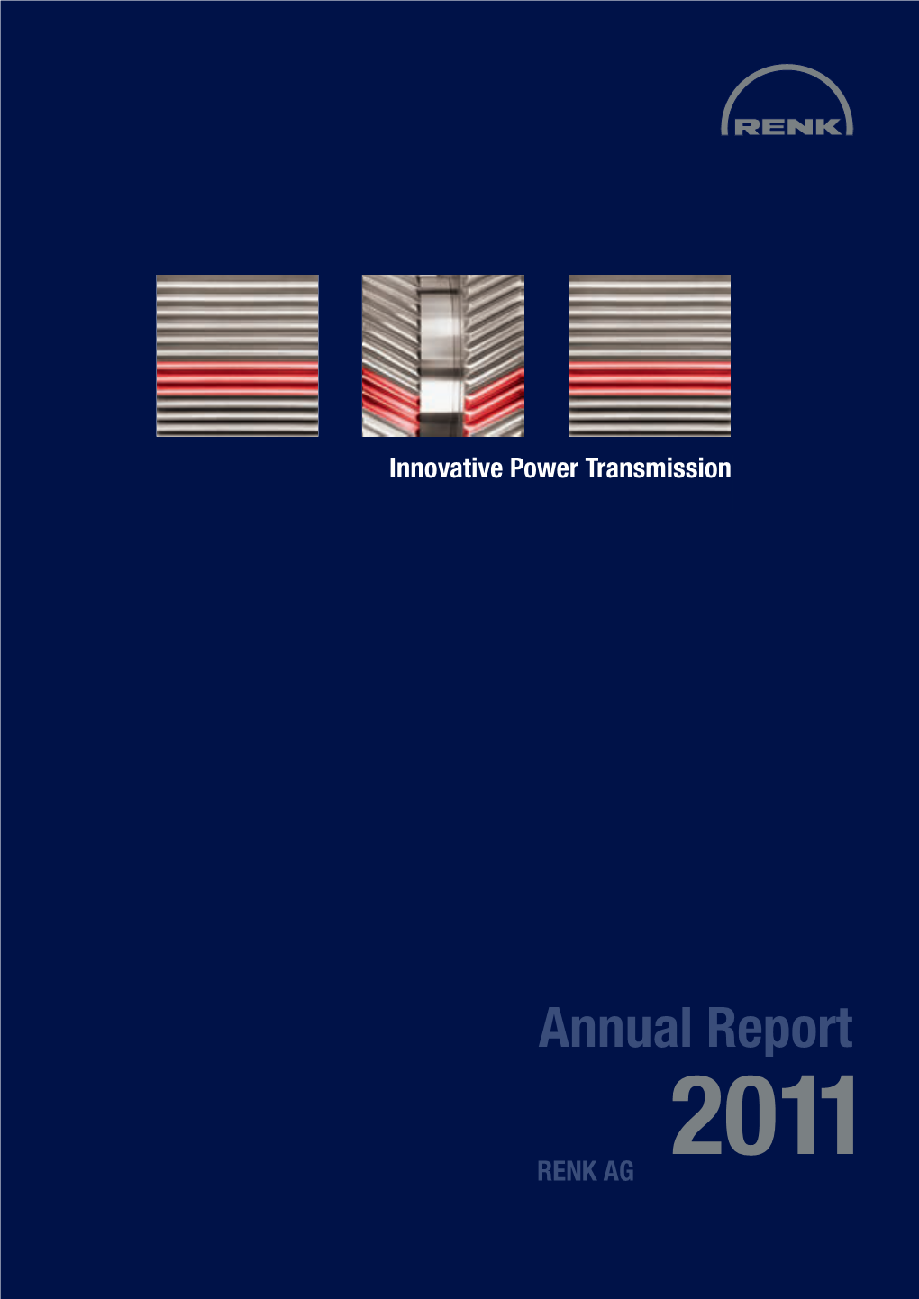 Annual Report RENK 2011 an MAN Group Company