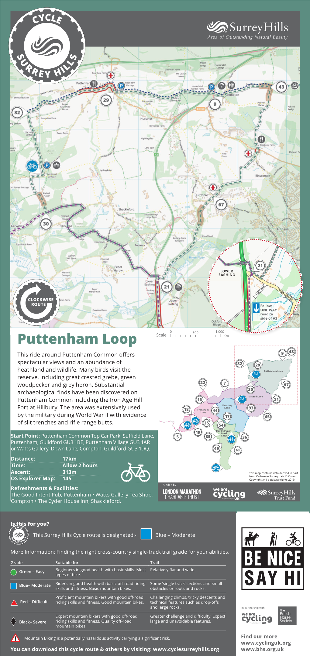 Puttenham Loop