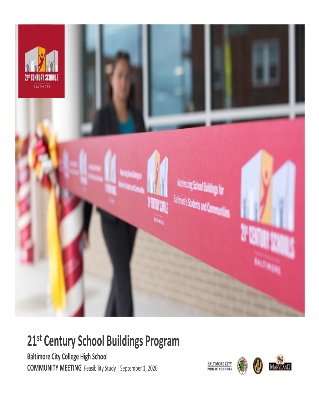 21St Century School Buildings Program