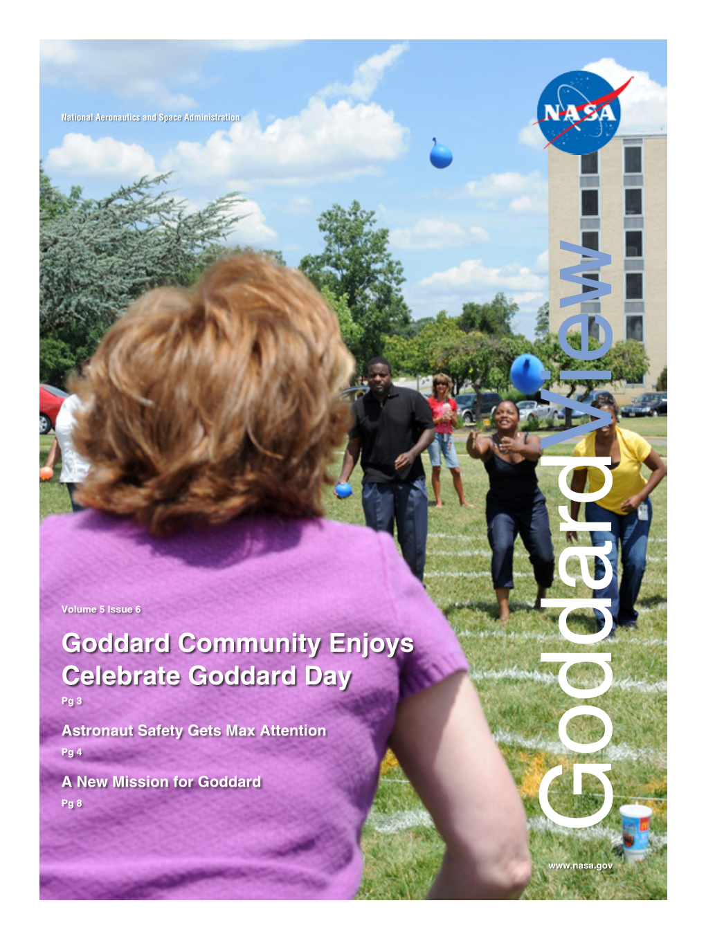 Goddard Community Enjoys Celebrate Goddard Day Pg 3